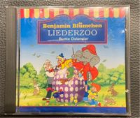 Benjamin Blümchen Liederzoo Bunte Ostereier Schleswig-Holstein - Escheburg Vorschau