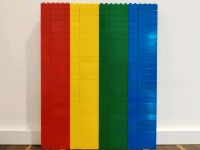 LEGO Duplo Bausteine - 200 Stück (rot/gelb/grün/blau) Nordrhein-Westfalen - Simmerath Vorschau