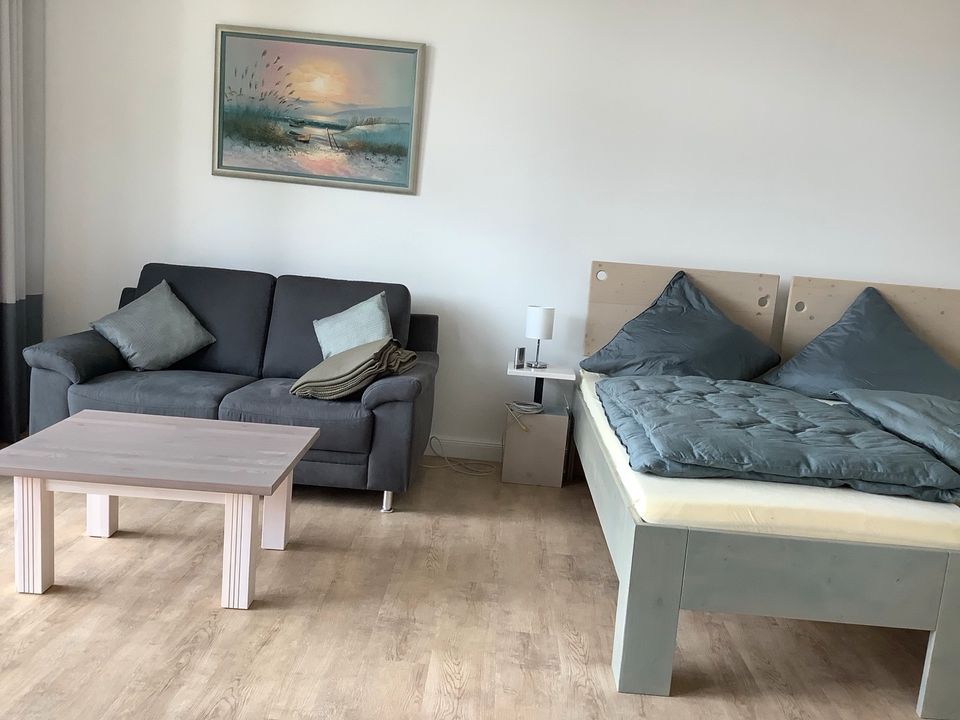 Ferienwohnung Ostsee mitten in der Natur, direkt am Golfplatz in Hohenkirchen