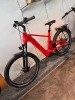 Velo De Ville FEB990 XT 12 E-Bike SUV FULLY ERST 252KM NP:5400€!! Baden-Württemberg - Tettnang Vorschau