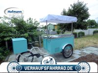neu+hier! Eis Verkaufsfahrrad Eis Bike Eiswagen Rheinland-Pfalz - Betzdorf Vorschau