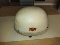 DDR Motorrad-Helm +brille 'Eierschale' Moped Simson sr2 S51 S50 Brandenburg - Neustadt (Dosse) Vorschau