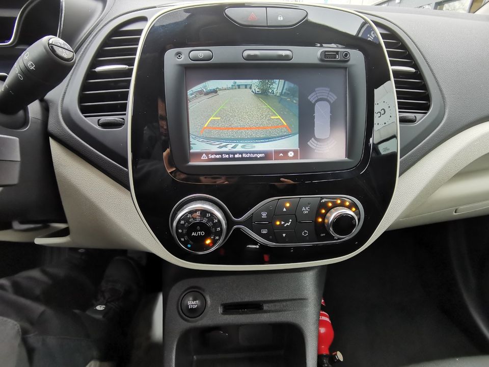 Renault Captur (ENERGIE) dCi 90 INTENS in Geilenkirchen