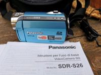 Panasonic Video Kamera SDR-S26 Thüringen - Erfurt Vorschau