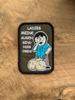 Patch Aufnäher Abzeichen Klett South Park Augen Dicke Eier Niedersachsen - Oerbke bei Fallingbostel Vorschau