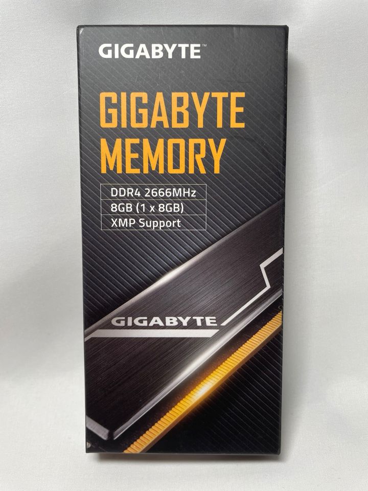 Memory ddr4 2666mhz 8gb NEU in Hamburg