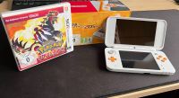 Nintendo New 2DS XL weiß + Orange inkl. Pokemon Omega Rubin Bayern - Schongau Vorschau