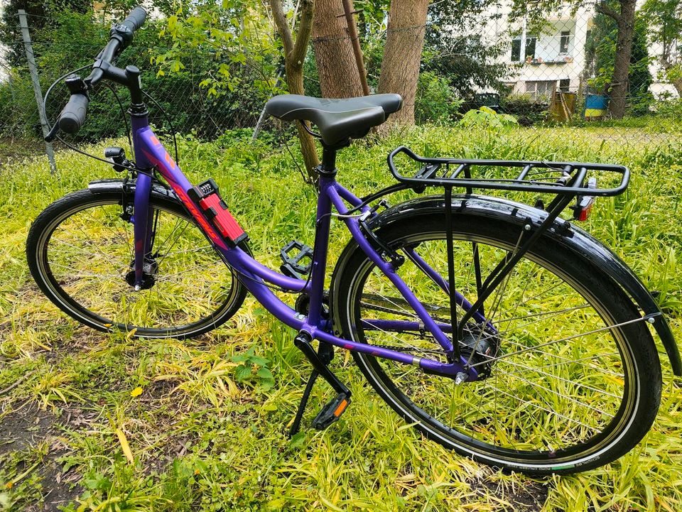 Neuwertiges Jugendfahrrad Stevens Bikes 27,5" in Hannover