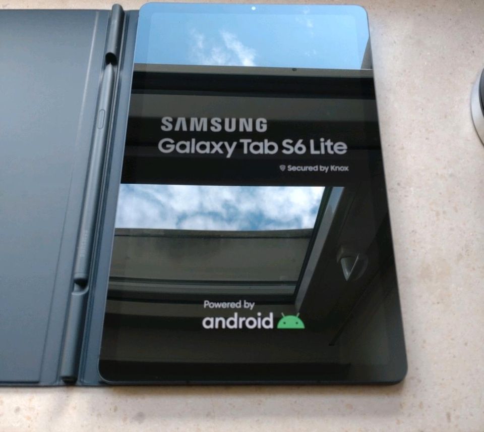 SAMSUNG Galaxy Tab S6 Lite LTE in Bexbach