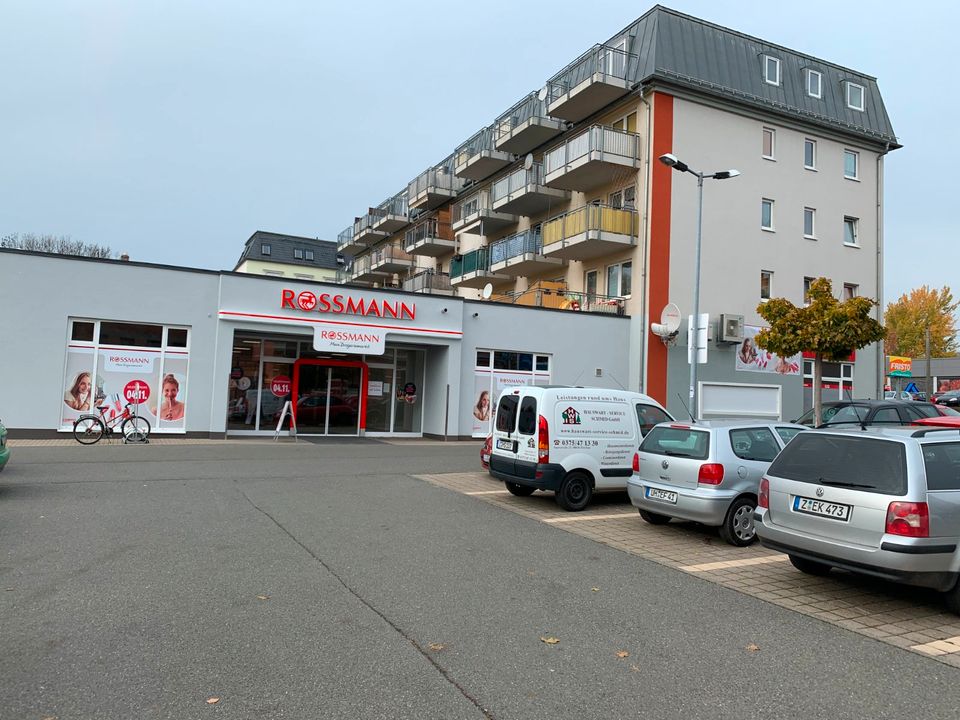 Neue Ladenfläche oder Bürofläche in Zwickau, Top Kundenfrequenz: hier können sie profitieren! in Zwickau