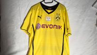 Borussia Dortmund Trikot Pokal Finale 2014 Niedersachsen - Tiddische Vorschau