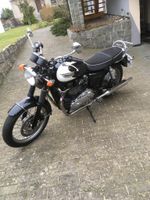 Triumph T 100 SE Bonneville MF 986 Nordwestmecklenburg - Landkreis - Grevesmuehlen Vorschau