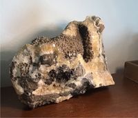 Quarz, Calcit XXL (Mineralien, Edelsteine, Esoterik) Nordrhein-Westfalen - Soest Vorschau