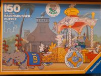 Puzzle 150 Teile Großer Festzug Babar Elefanten Schwerin - Weststadt Vorschau
