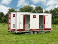 Toilettenwagen mieten WC-Anhänger mobile Toilette Kreis Pinneberg - Kummerfeld Vorschau
