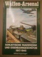 SOWJETISCHE PANZERZÜGE UND EISENBAHNGESCHÜTZE 1917-1945; WA S-36 Niedersachsen - Meppen Vorschau