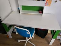 Schreibtisch mit Drehstuhl Nordrhein-Westfalen - Gelsenkirchen Vorschau