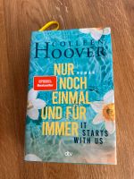 Colleen Hoover: Nur noch einmal und für immer Neuhausen-Nymphenburg - Neuhausen Vorschau