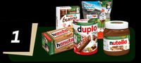 Suche Sammelcodes von Ferrero Sachsen - Wiedemar Vorschau