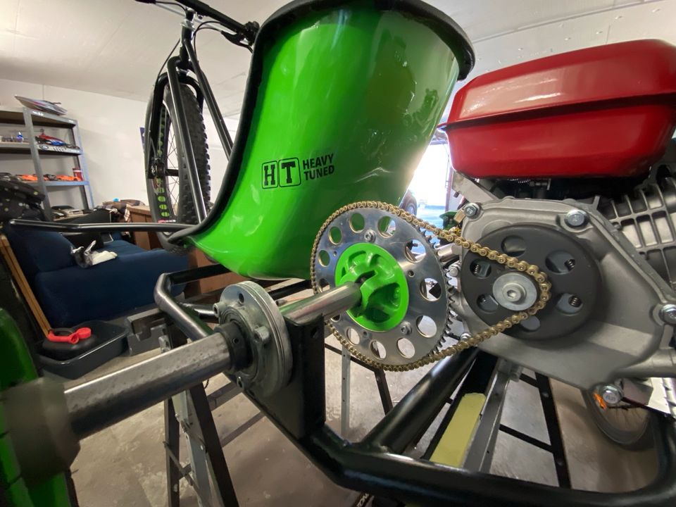 Drift Trike Big Wheeler in Ellhofen