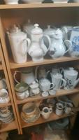 DDR Kaffeekannen, Porzellan, Ostalgie, Nachlass,freie Auswahl Sachsen - Obercunnersdorf Vorschau