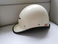 Vintage Motorradhelm offen Retro Original Bayern - Schauenstein Vorschau