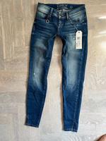 Neue Only Ankle Denim Jeans 26/32 Mit Etikett XS/S 34 W26 L32 Sachsen - Kirchberg Vorschau