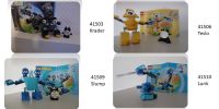 Lego Mixels-41503- 41506-  41509-  41510 Stück 7,50 € Nordrhein-Westfalen - Rees Vorschau