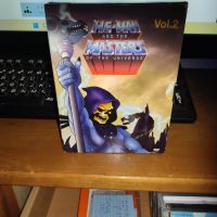 Masters of The Universe 2 doppel DVD in Hardcover Nordrhein-Westfalen - Mönchengladbach Vorschau