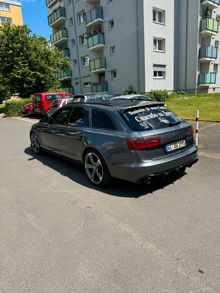 Audi A6 C7 in Gießen