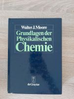 Moore | Grundlagen der Physikalischen Chemie Bonn - Bad Godesberg Vorschau