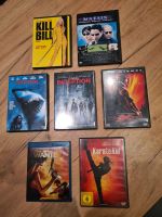 Verschiedene DVDs Action, Thriller ... (individuelle Zusammenst.) Baden-Württemberg - Salach Vorschau