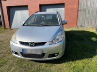 Mazda 5 2.0D 7Sitzer TÜV 02/2027 Niedersachsen - Wietzen Vorschau