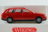 Wiking 13002 Audi A6 Avant (1998-2001) in rot 1:87/H0 Bayern - Bad Abbach Vorschau