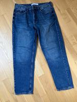 Bershka Jeans Straight Vintage Gr. 42 (ca. L/W33) dark navy Leipzig - Leipzig, Zentrum-Nord Vorschau