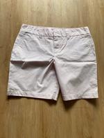 Damenshort Hilfiger, rosa-weiß gestreift, M, Neu! Bayern - Großweil Vorschau