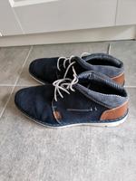 Schuhe Herren von Rieker Gr. 41  Schnürschuhe Thüringen - Erfurt Vorschau