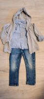 Set Junge Hemd Jeans Jacke Gr. 92 Niedersachsen - Salzgitter Vorschau