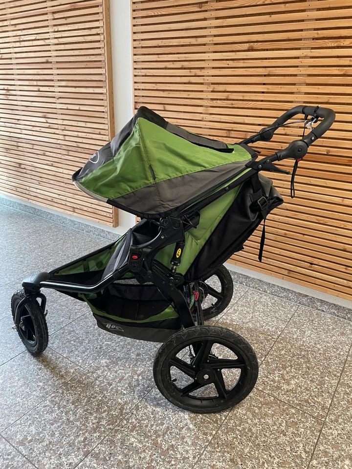 Brittax Bob Revolution Pro Jogger Laufkinderwagen Buggy NP 413€ in Muhr am See