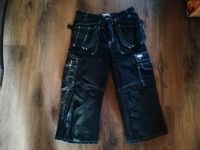 FRISTADS 3/4 Hose Arbeitshose Jeans Schwarz FAS - 283 - 90 Gr. 44 Sachsen-Anhalt - Schönebeck (Elbe) Vorschau