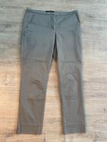 Chino Hose Hallhuber grau beige 36 Businesshose 36 Hallhuber Niedersachsen - Weyhe Vorschau