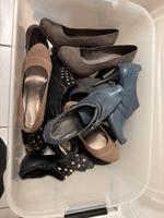 Viele Schuhe gr 39 / 40 Bayern - Schwabhausen Vorschau
