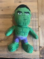 Marvel Hulk Plüschtier ca. 30cm Hessen - Ortenberg Vorschau