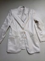 Oversize Blazer Champagner-Cremefarbe, Gr. S Nordrhein-Westfalen - Oberhausen Vorschau