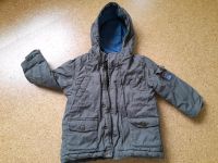 Jacke Winter Junge Größe 86/92 mit Kapuze Niedersachsen - Wolfsburg Vorschau