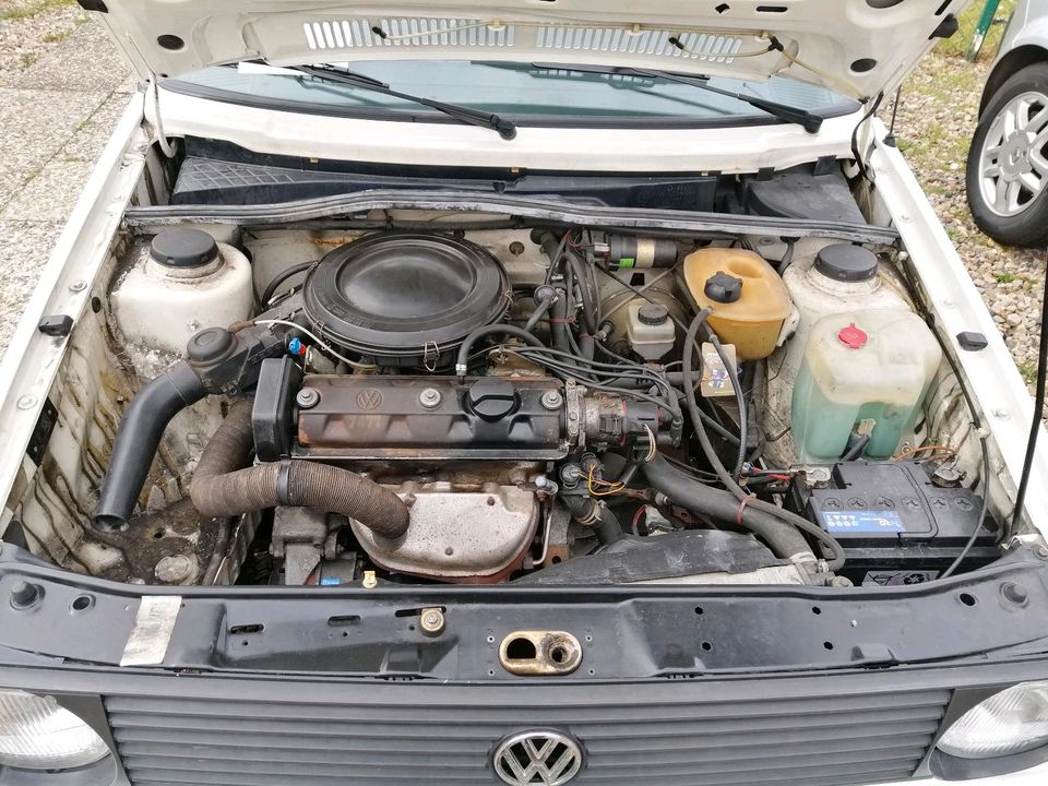 VW Golf II 1.3 Bistro TÜV 04/2026 in Sehnde