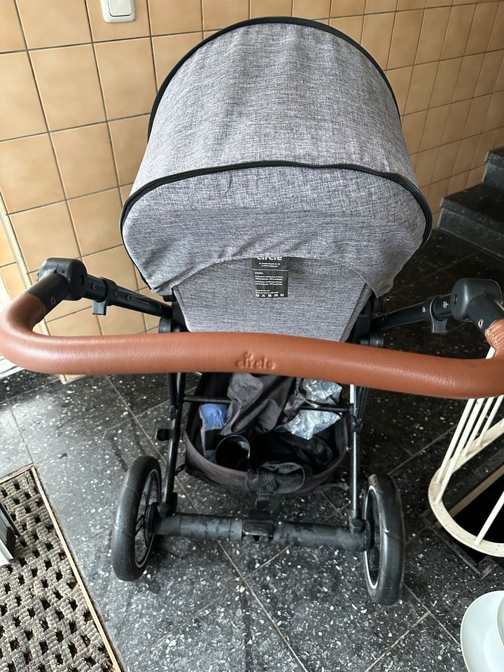 Abc Kinderwagen Circle Edition in Essen