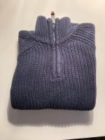 Blauer Segelpulli, Pullover 116-128 München - Schwabing-Freimann Vorschau