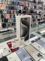 iPhone 15 PRO MAX - 512GB WHITE TITANIUM (NEU & VERSIEGELT) Bochum - Bochum-Mitte Vorschau