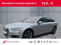 Audi A4 Avant 2.0TDI QU S-TR SPORT MATRIX+NAV+ACC+AHK Bayern - Bayreuth Vorschau